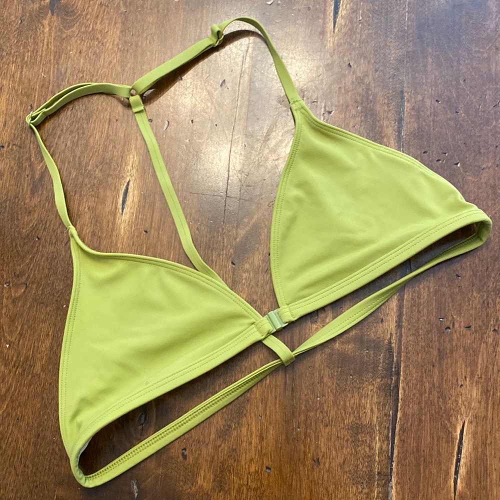 Urban Outfitters Triangle Bikini Top